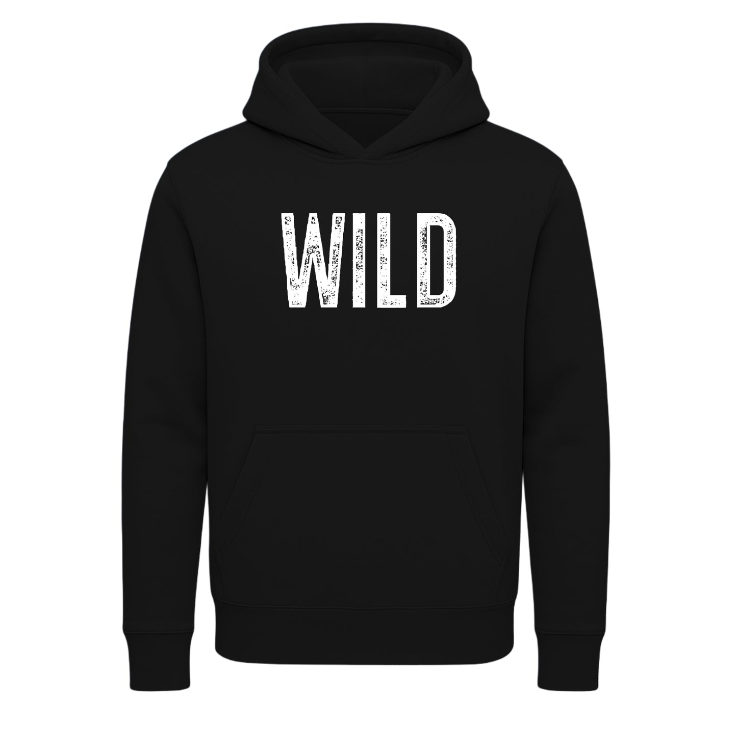 Wild Eagle Flame Hoodie