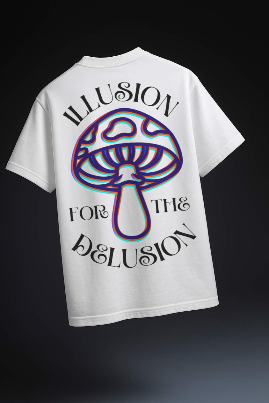 Kigma Illusion Oversized T-Shirt