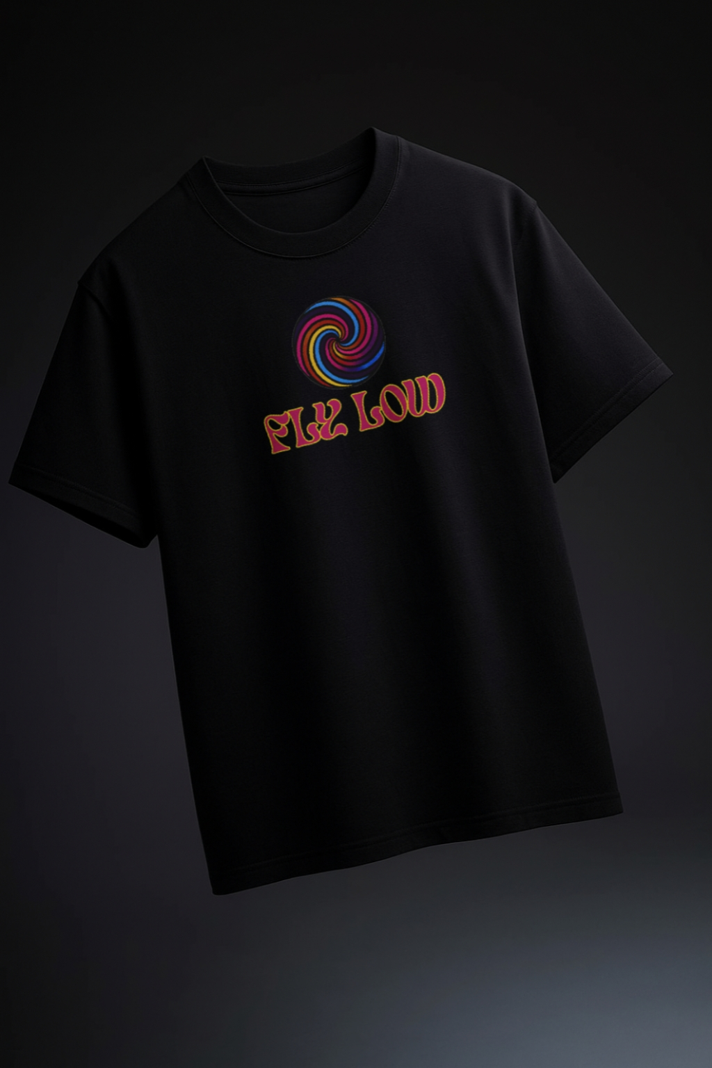 Kigma Fly Low Oversized T-Shirt