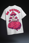 Kigma Go Psychy Oversized T-Shirt