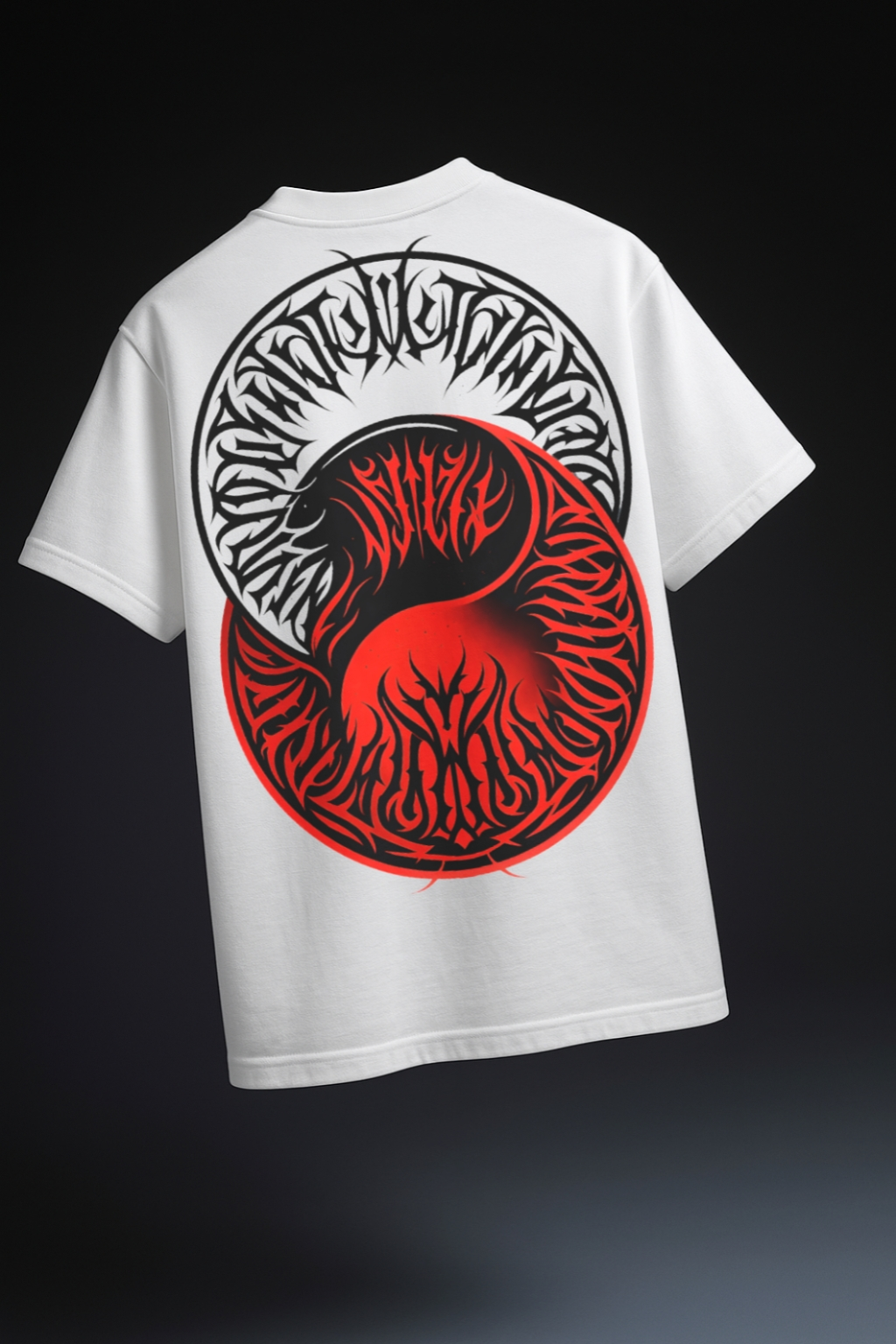 Kigma Follow Follow Oversized T-Shirt