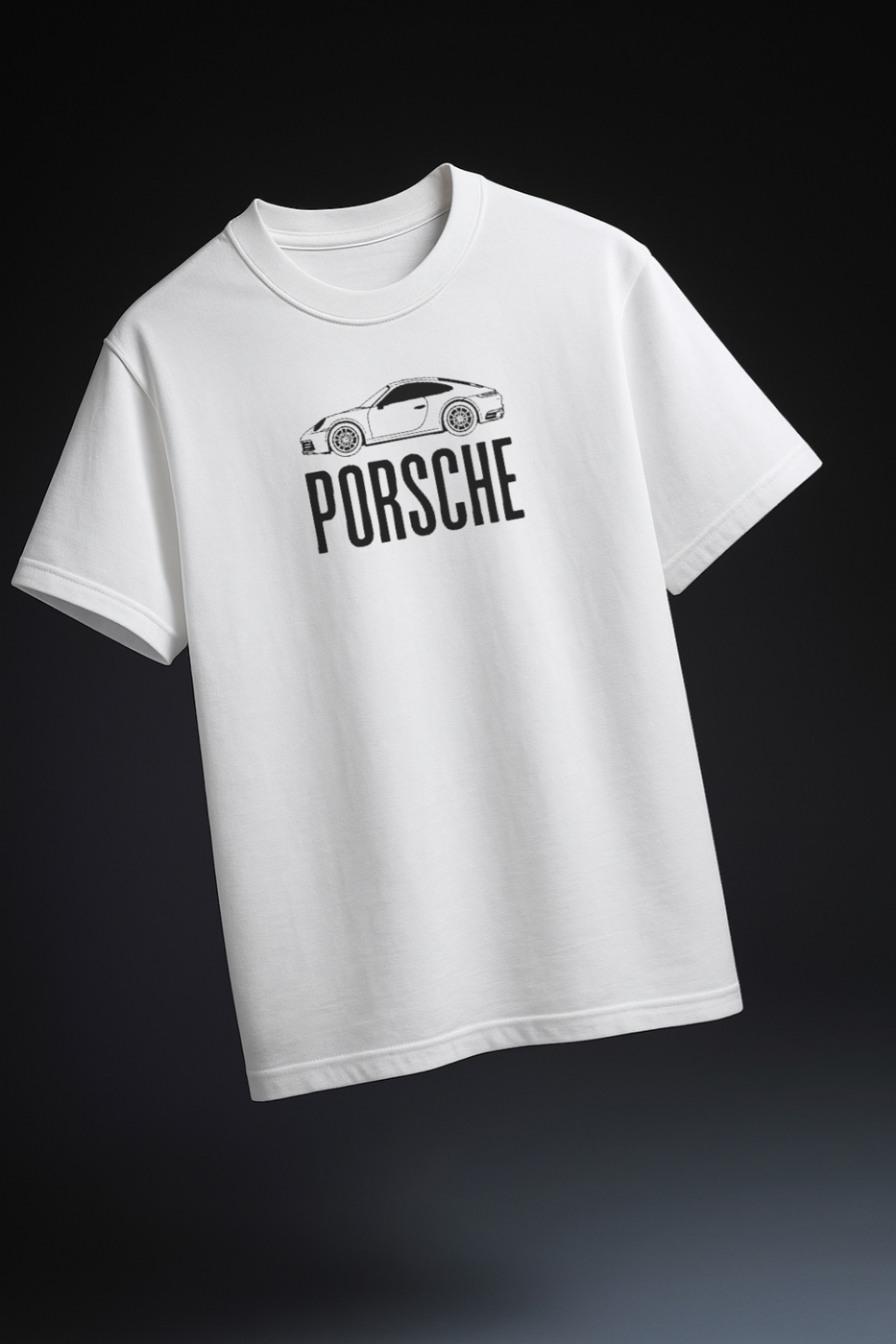 Kigma Porsche Oversized T-Shirt