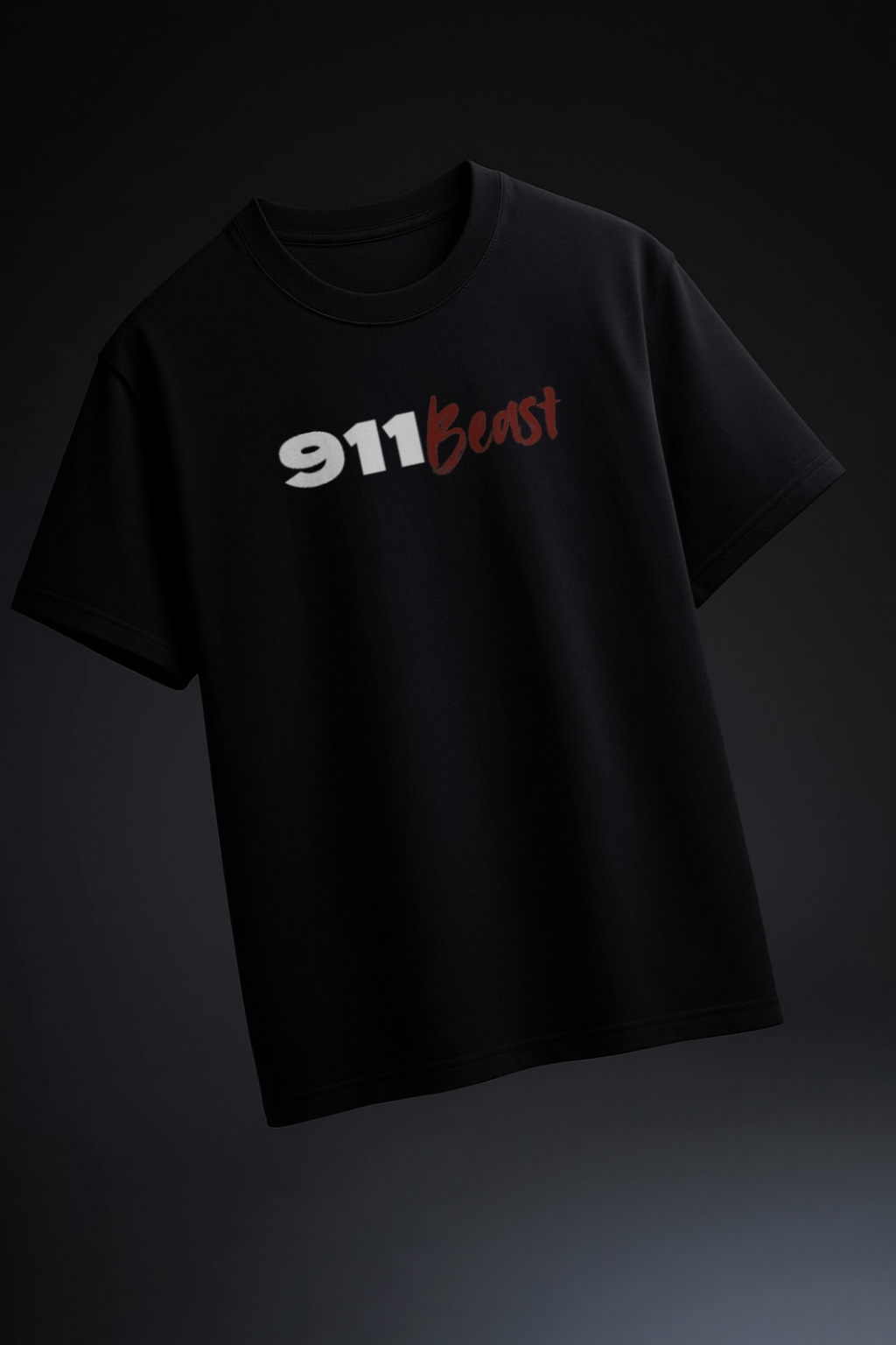 Kigma Porsche 911 Beast Oversized T-Shirt