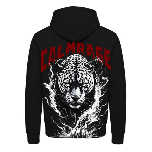 CalmRage Panther Hoodie