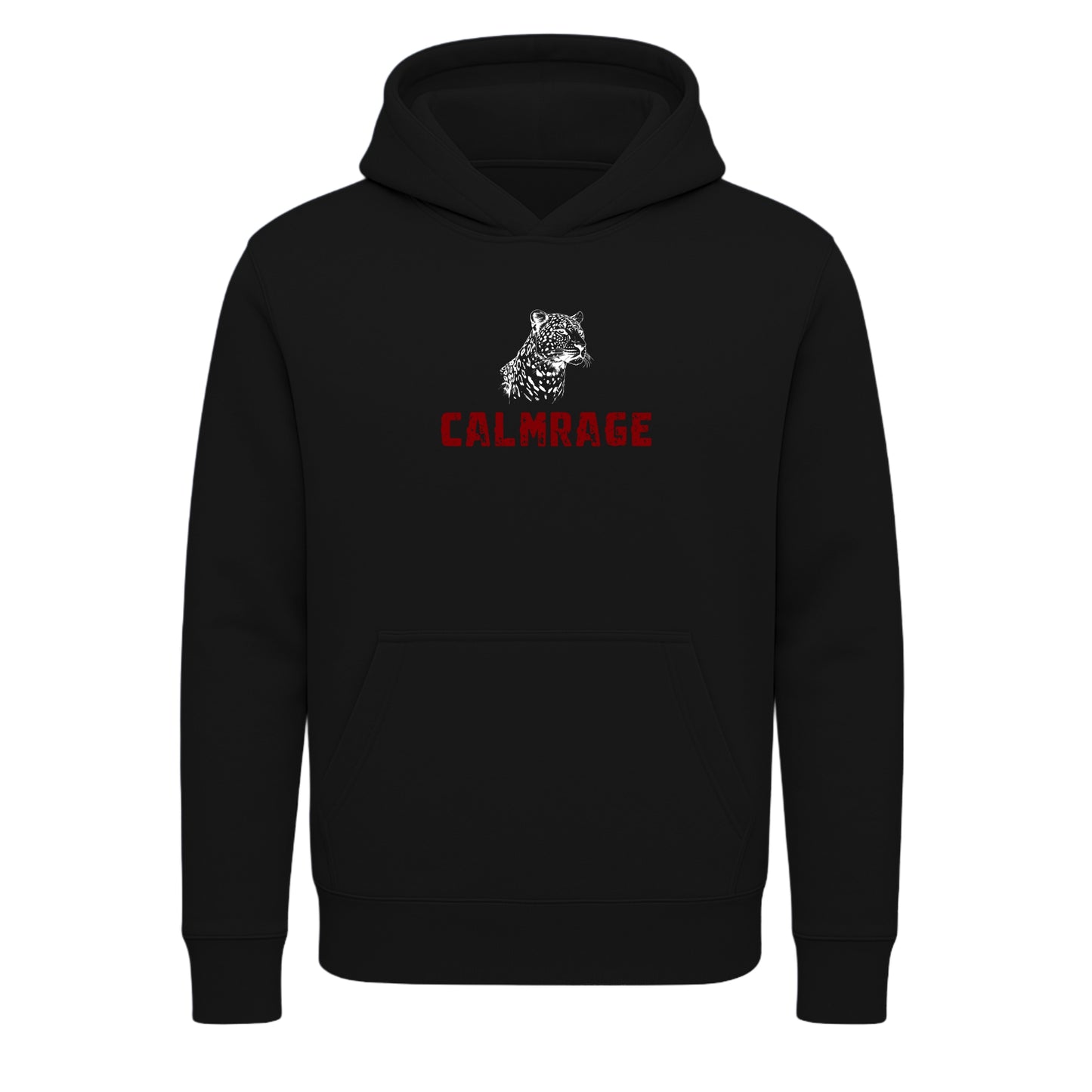 CalmRage Panther Hoodie