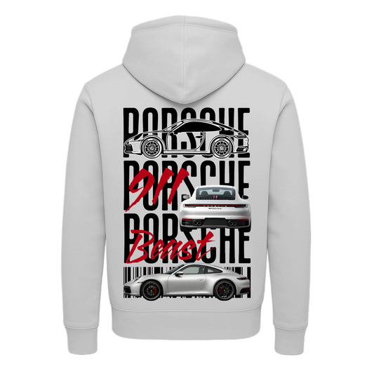 Porsche 911 Beast Hoodie
