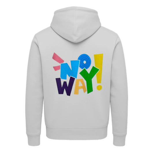 No Way Premium Hoodie