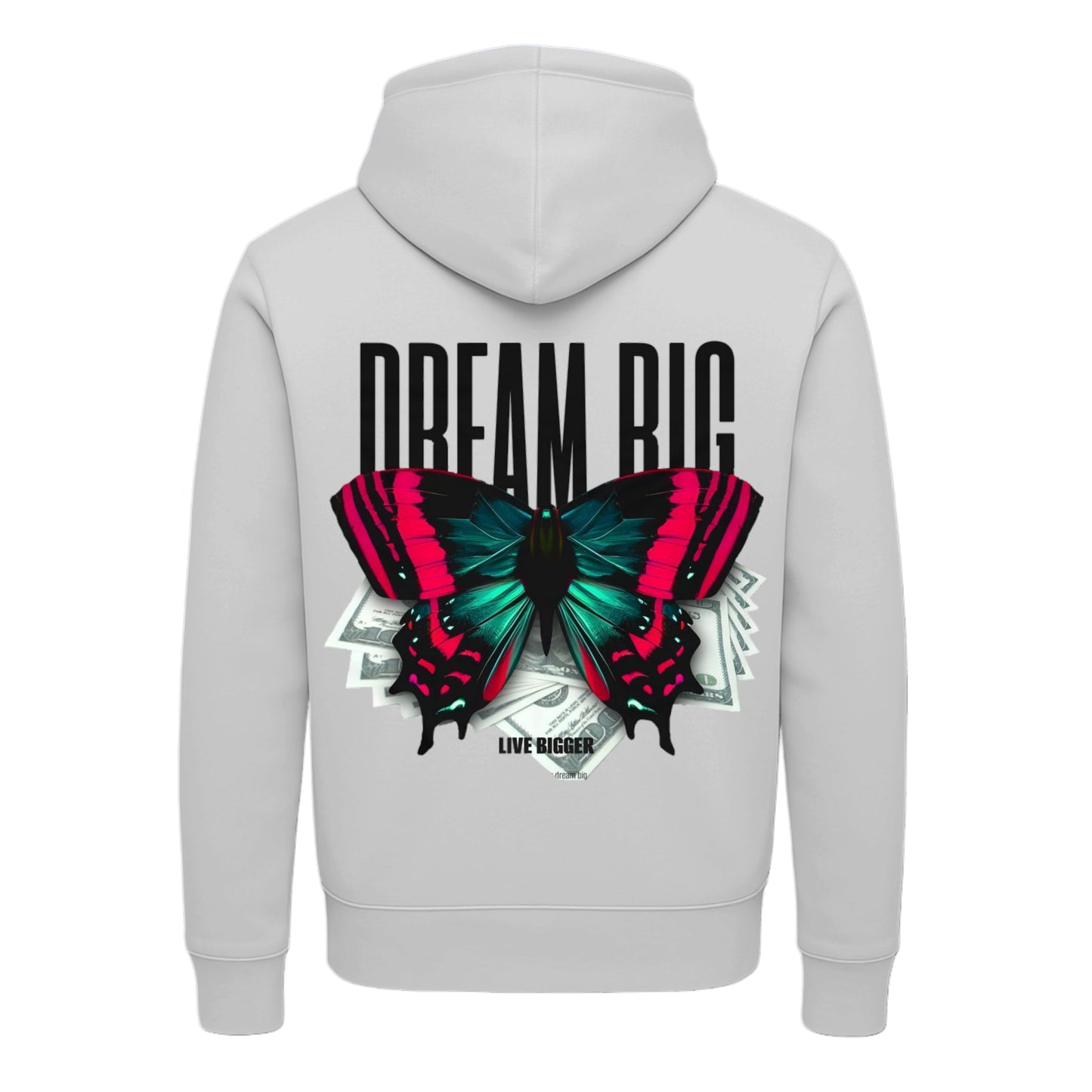 Butterfly Premium Hoodie