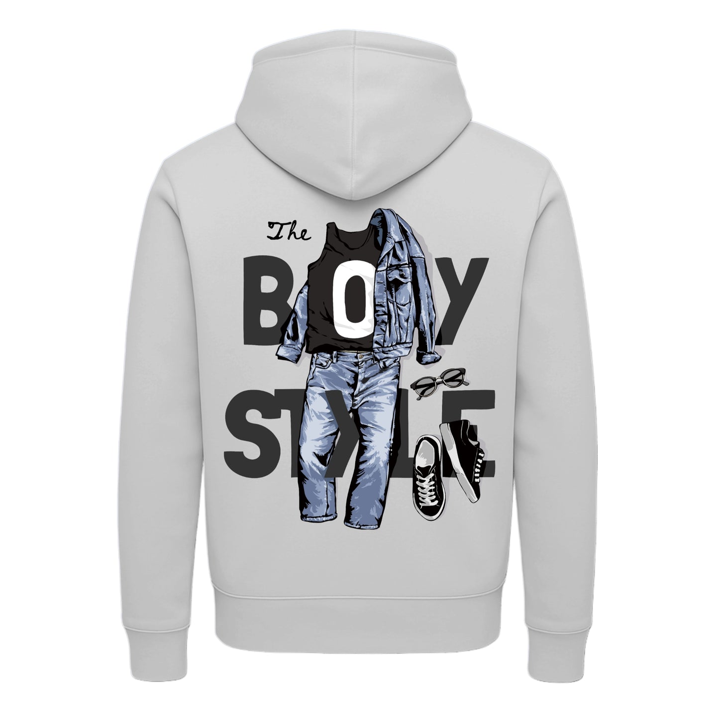 The Boy Style Premium Hoodie