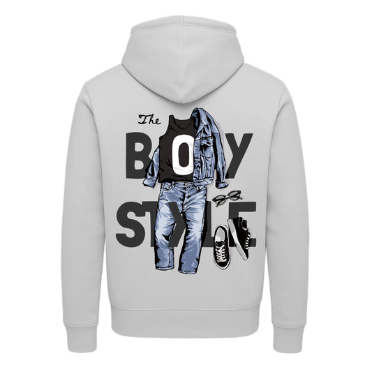 The Boy Style Premium Hoodie
