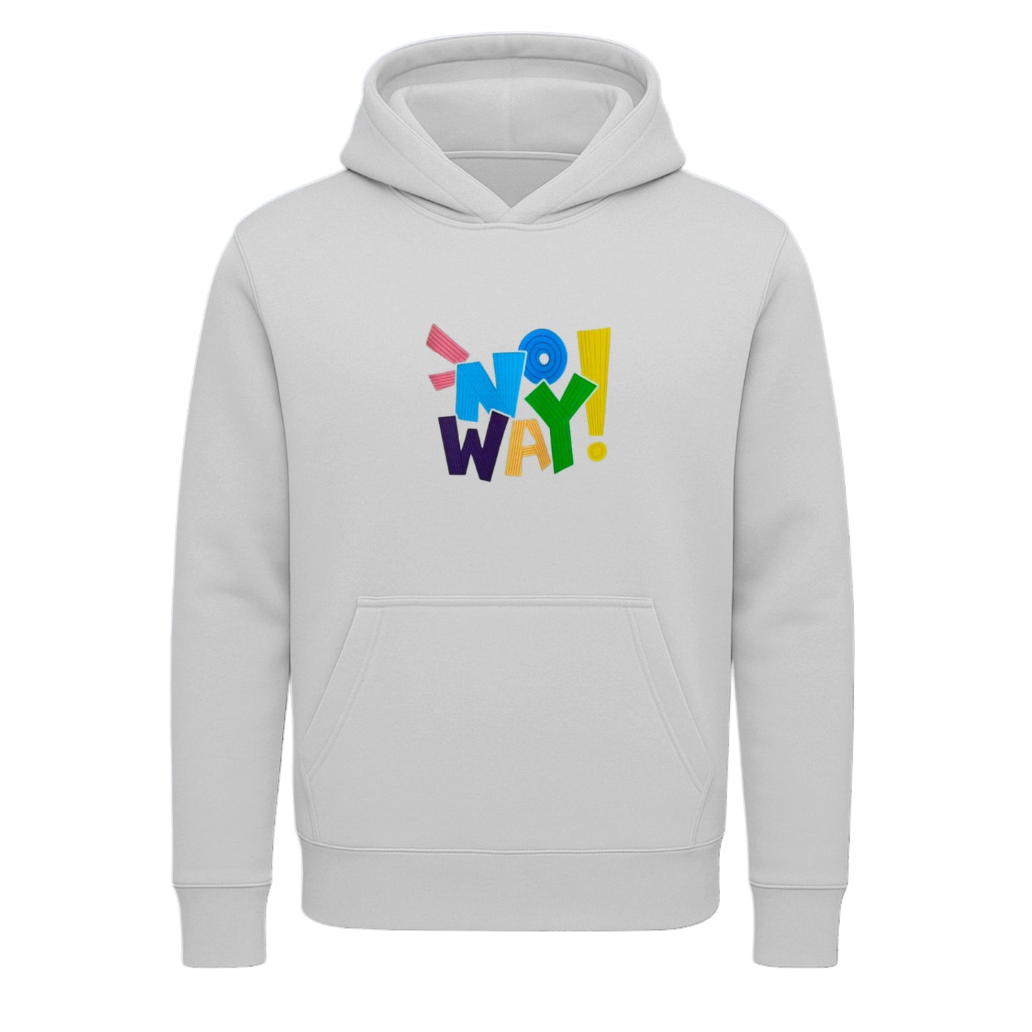 No Way Premium Hoodie