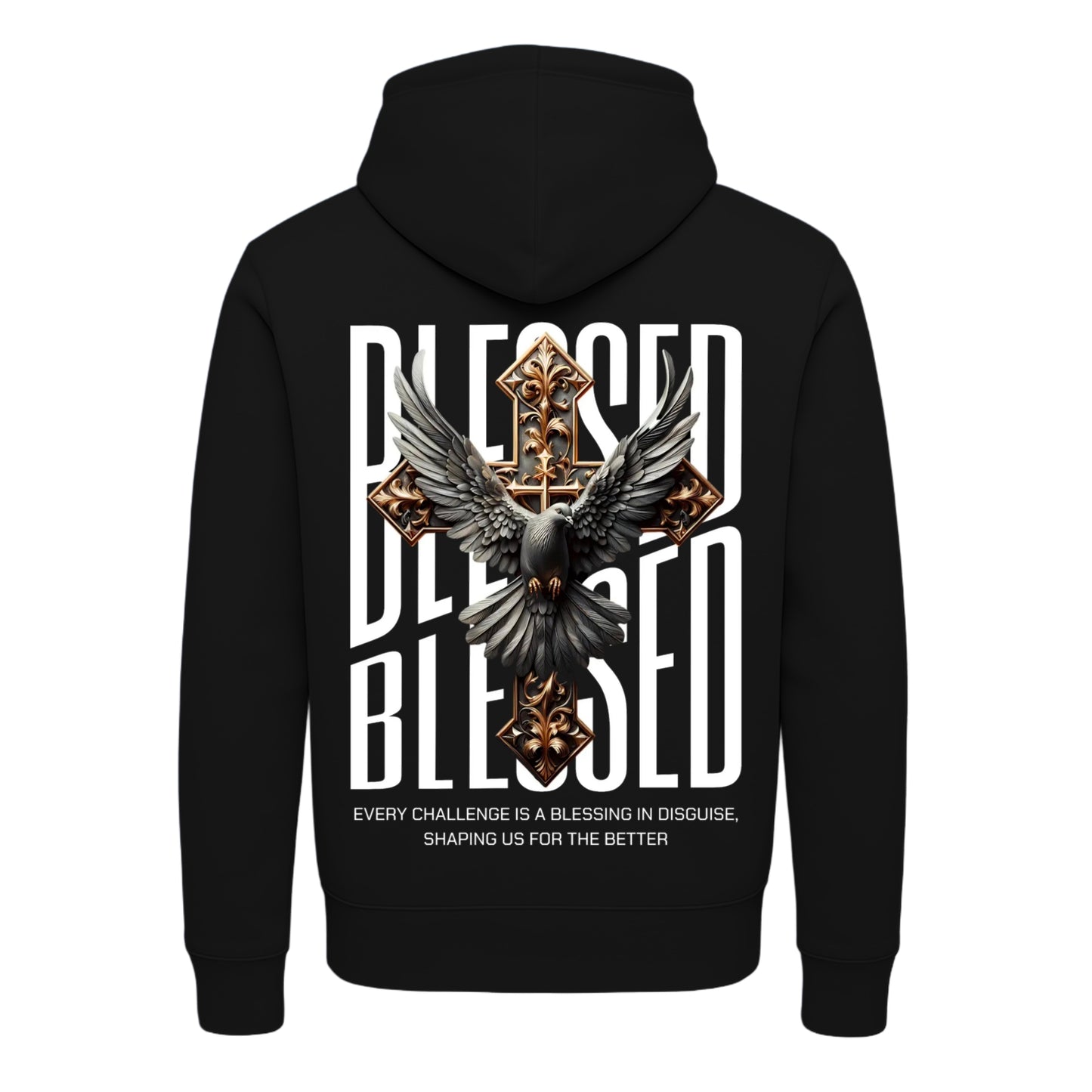 Blessed Premium Hoodie