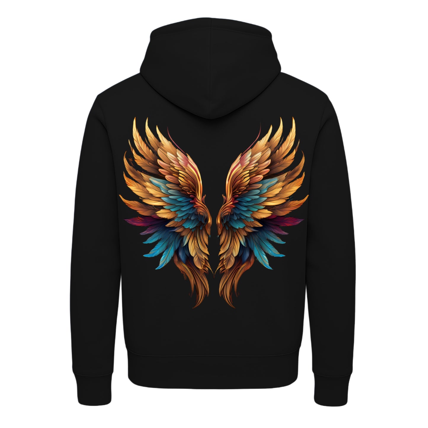 Wings Premium Hoodie