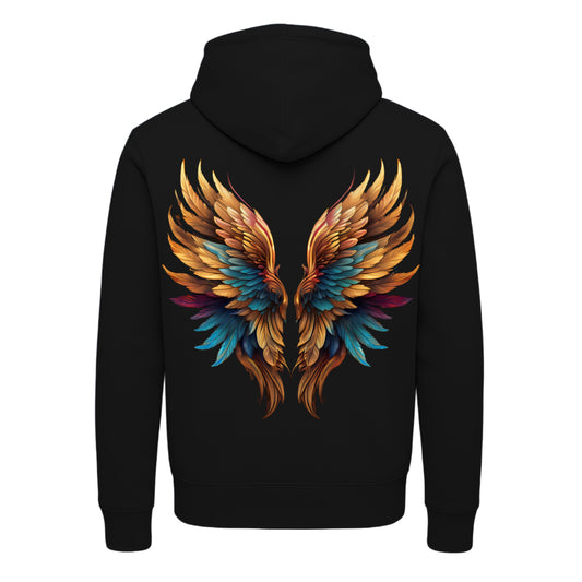 Wings Premium Hoodie