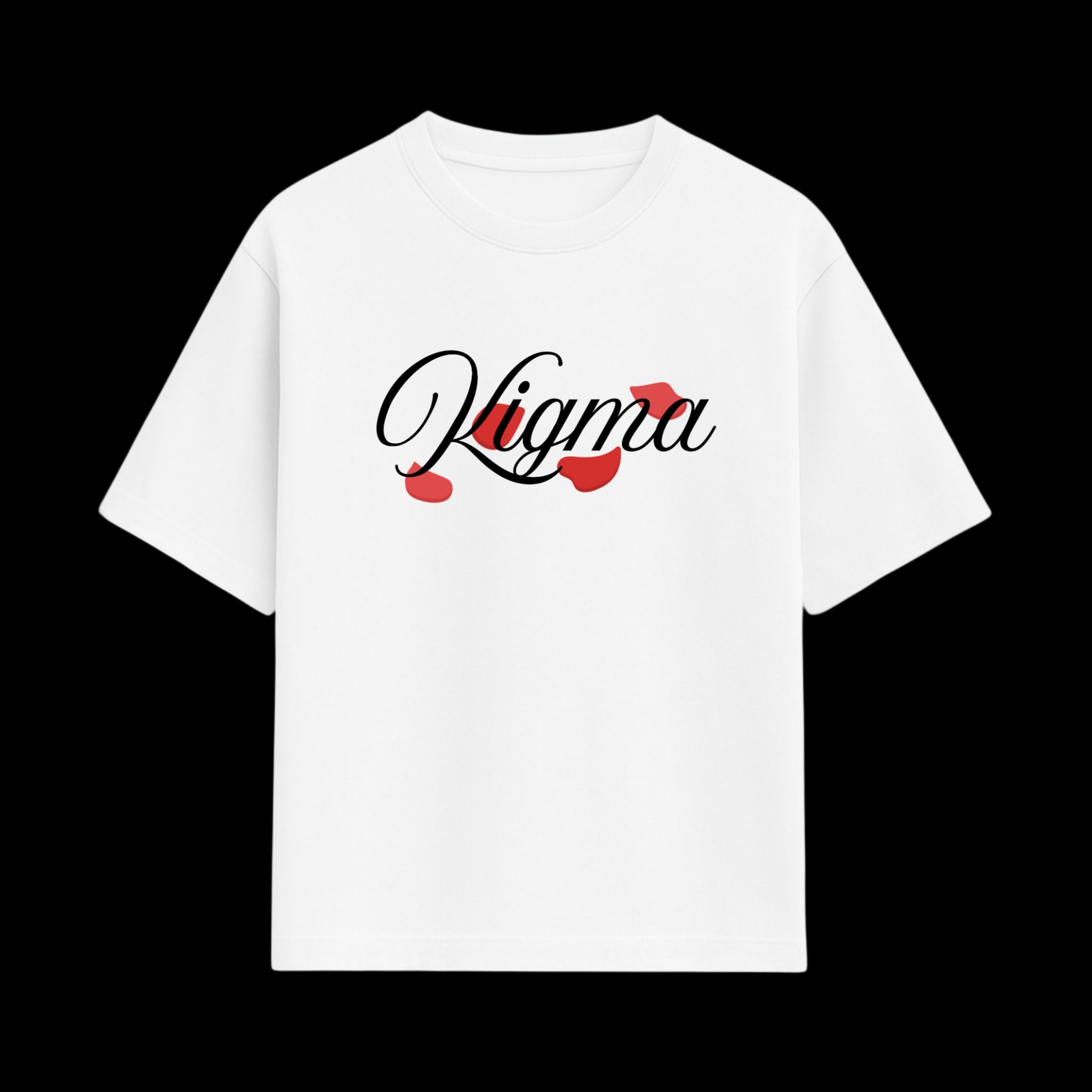 Kigma Love & Hate Oversized T-Shirt
